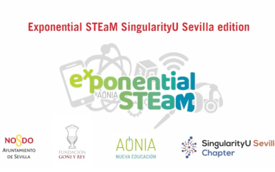 Exponential Steam SingularityU Sevilla